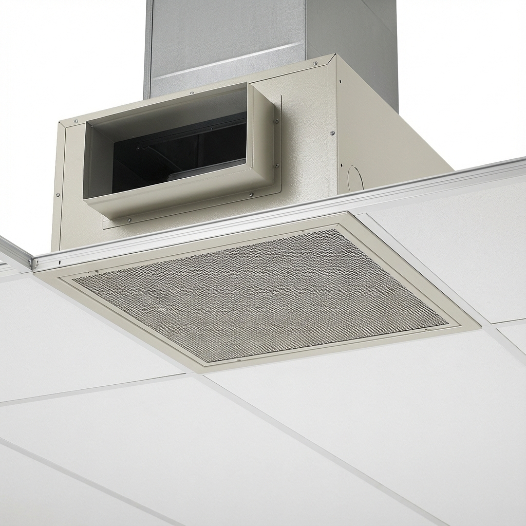 BLOWER FILTER UNIT (BFU)